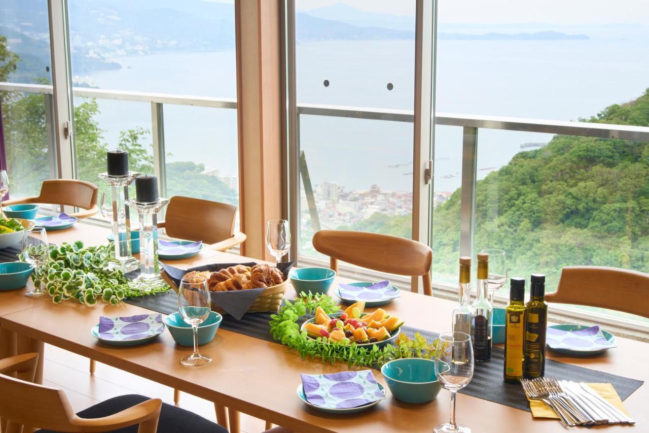 Suite Villa Ocean View Minami-Atami Atami  Eksteriør bilde