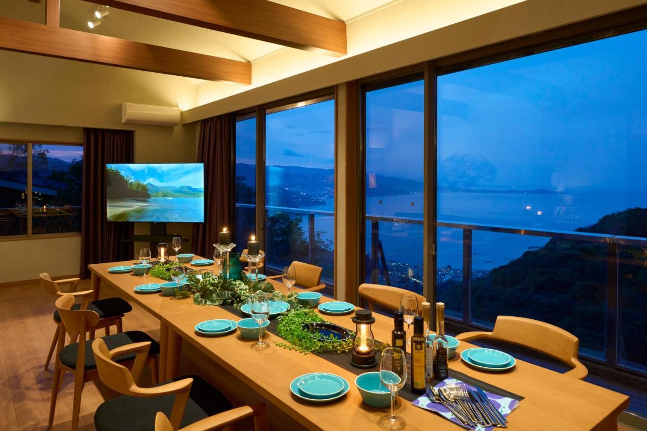 Suite Villa Ocean View Minami-Atami Atami  Eksteriør bilde