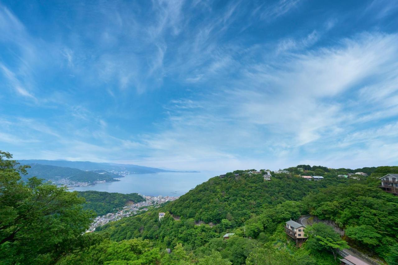 Suite Villa Ocean View Minami-Atami Atami  Eksteriør bilde