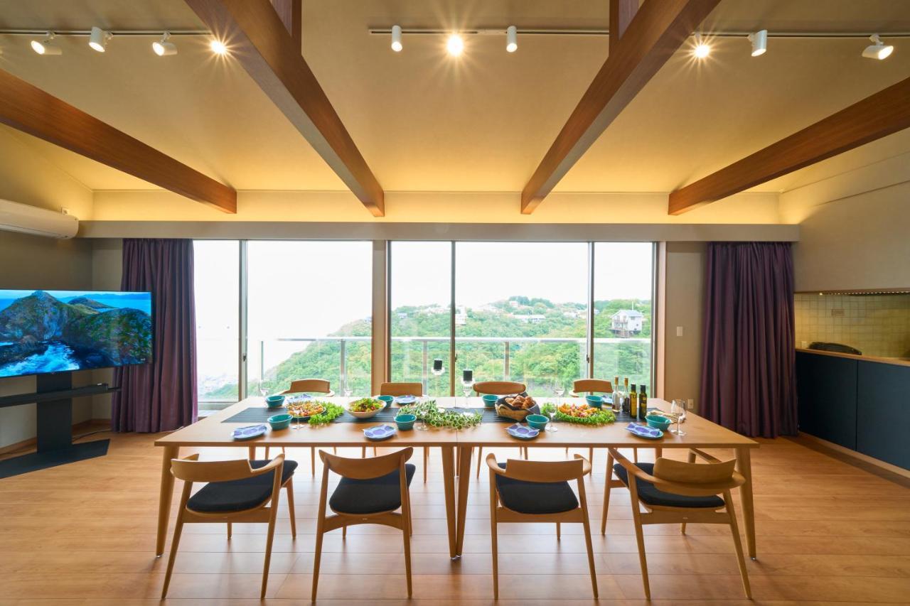 Suite Villa Ocean View Minami-Atami Atami  Eksteriør bilde