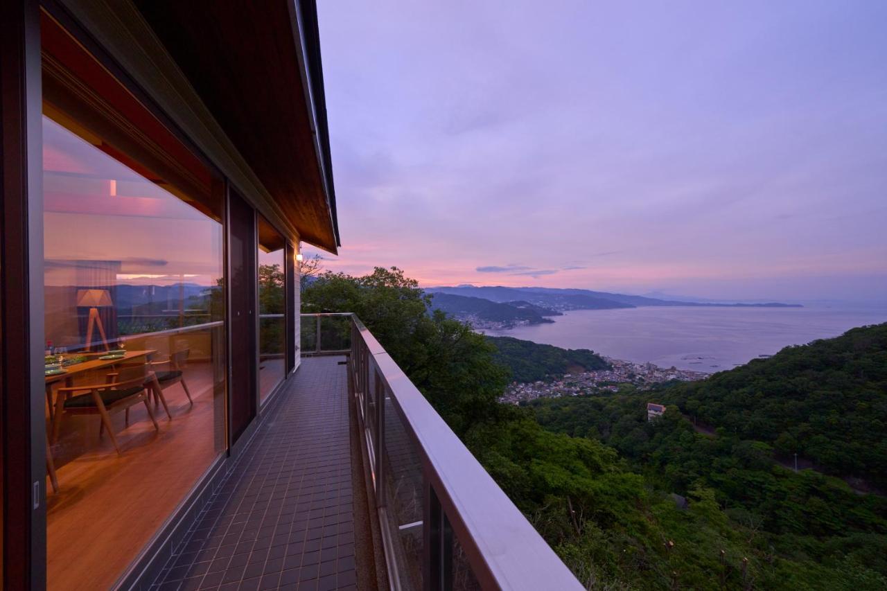 Suite Villa Ocean View Minami-Atami Atami  Eksteriør bilde
