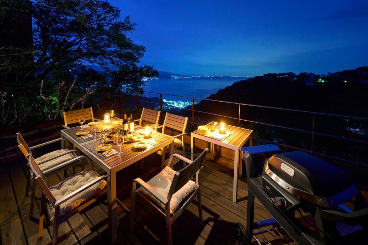 Suite Villa Ocean View Minami-Atami Atami  Eksteriør bilde